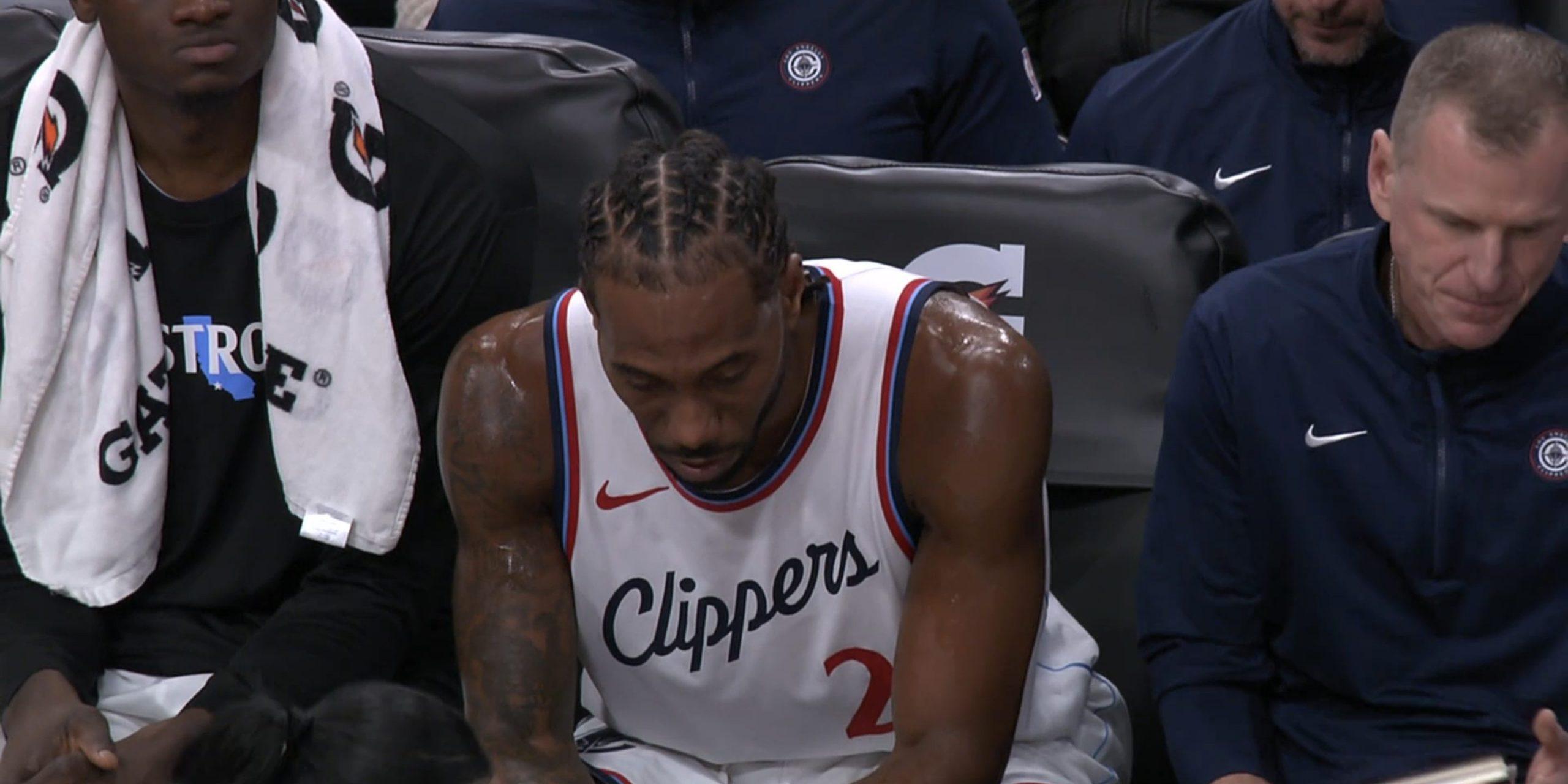 Kawhi Leonard Clippers