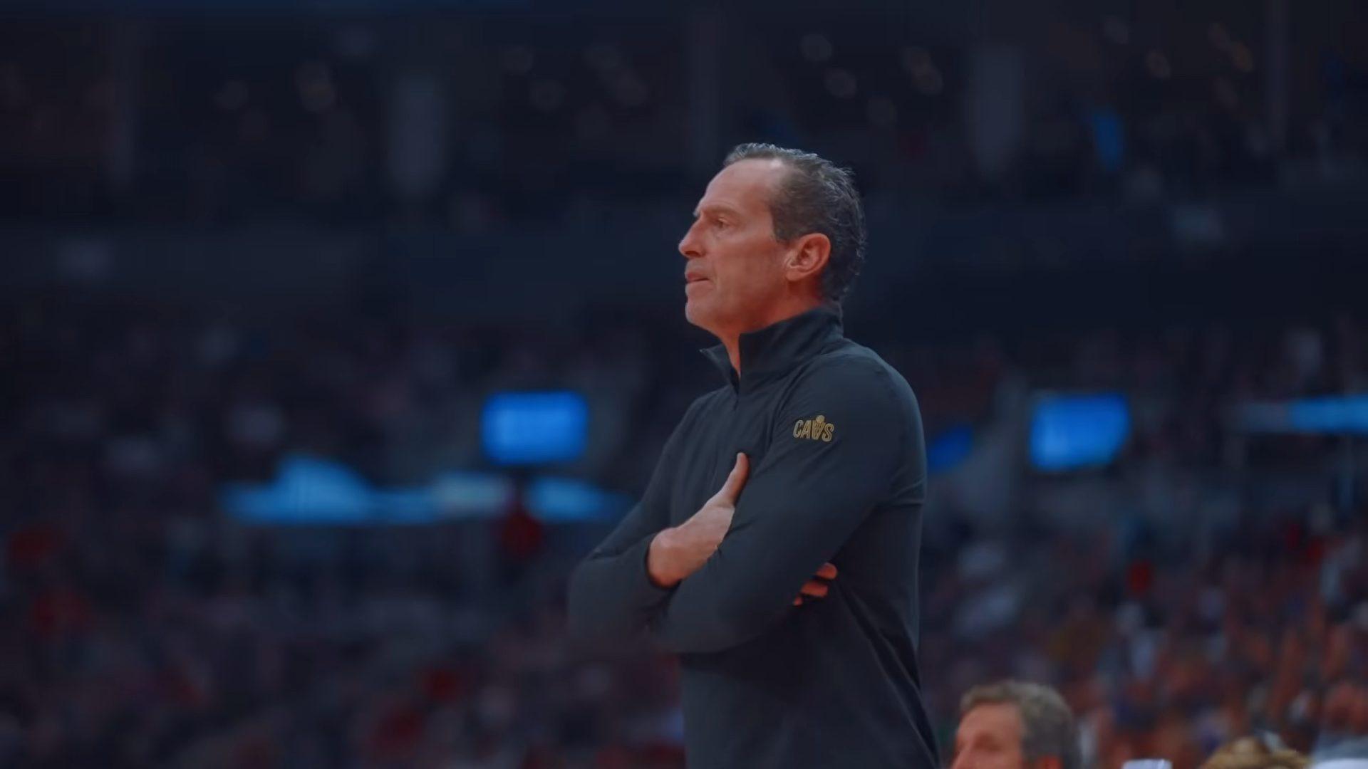 Kenny Atkinson Cavaliers 24 janvier 2025 Coach de l'année