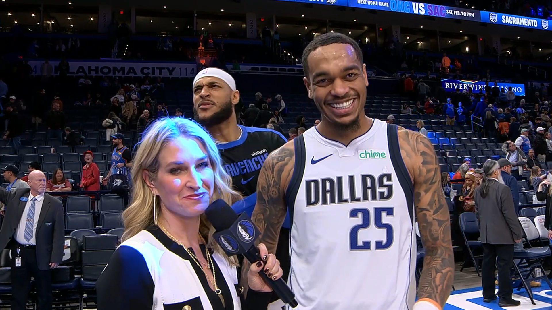 Résumé NBA P.J. Washington Mavs 24 janvier 2025