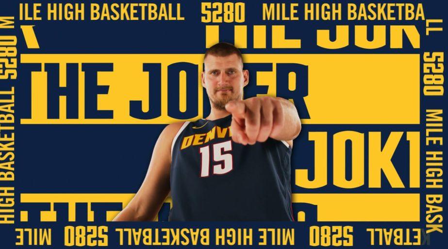 Nikola Jokic 3 janvier 2025