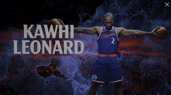 Kawhi Leonard 5 janvier 2025