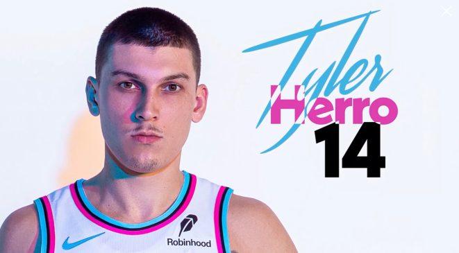Tyler Herro 18 janvier 2025