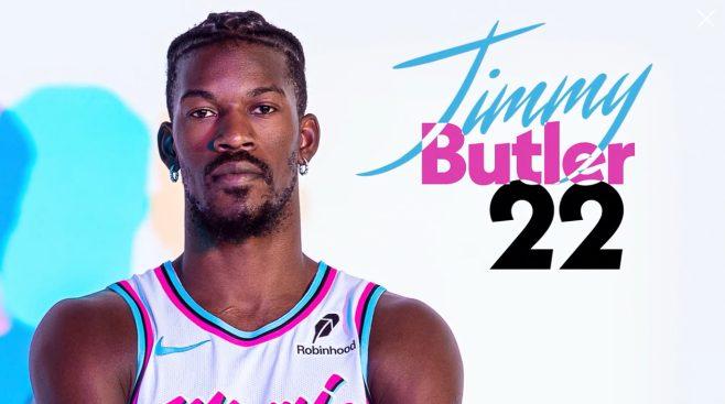 Jimmy Butler 18 janvier 2025