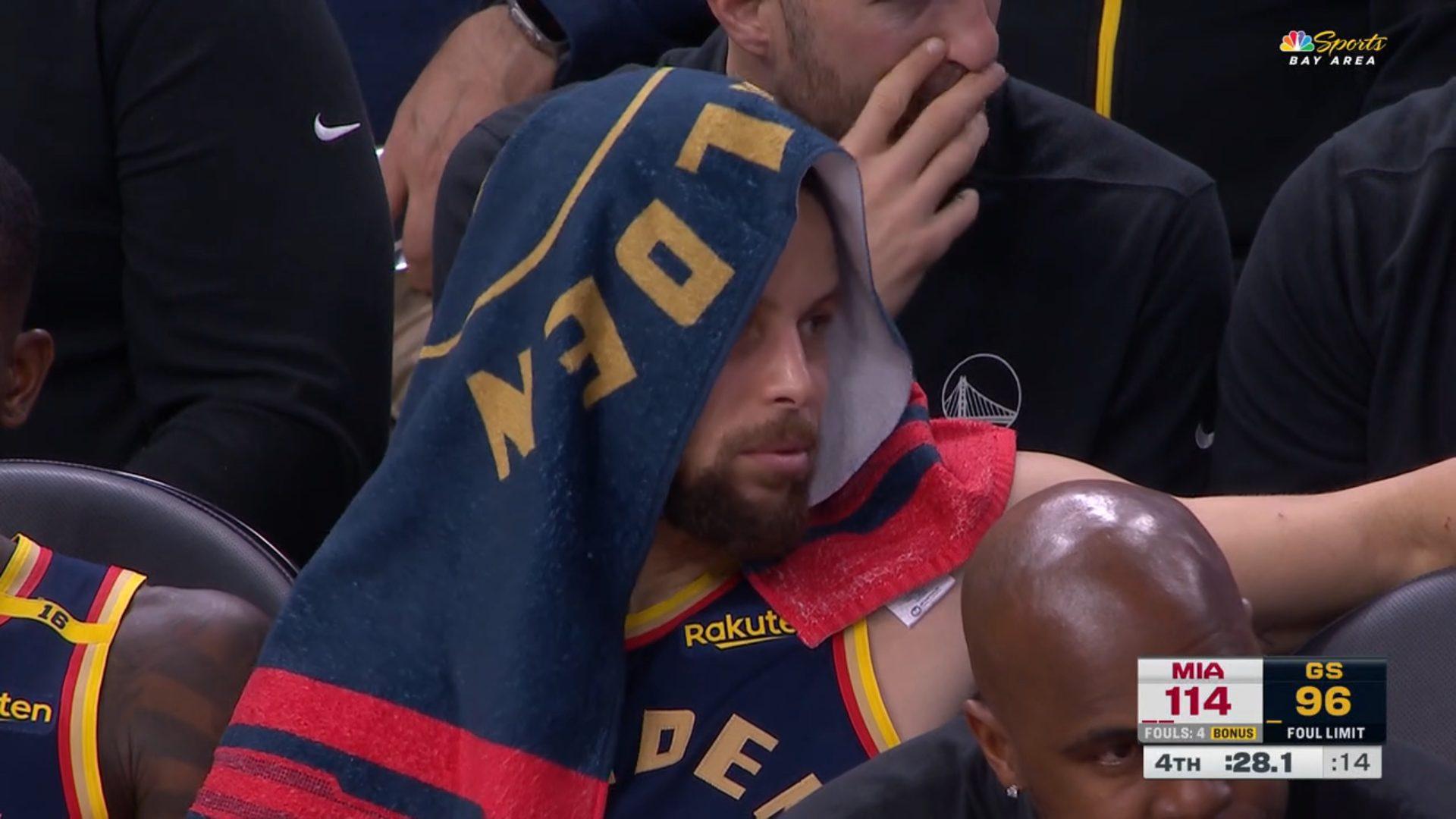 Stephen Curry Résumé NBA 8 janvier 2025