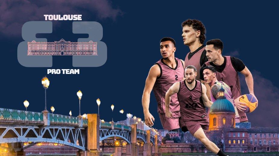 Team Toulouse 10 janvier 2024