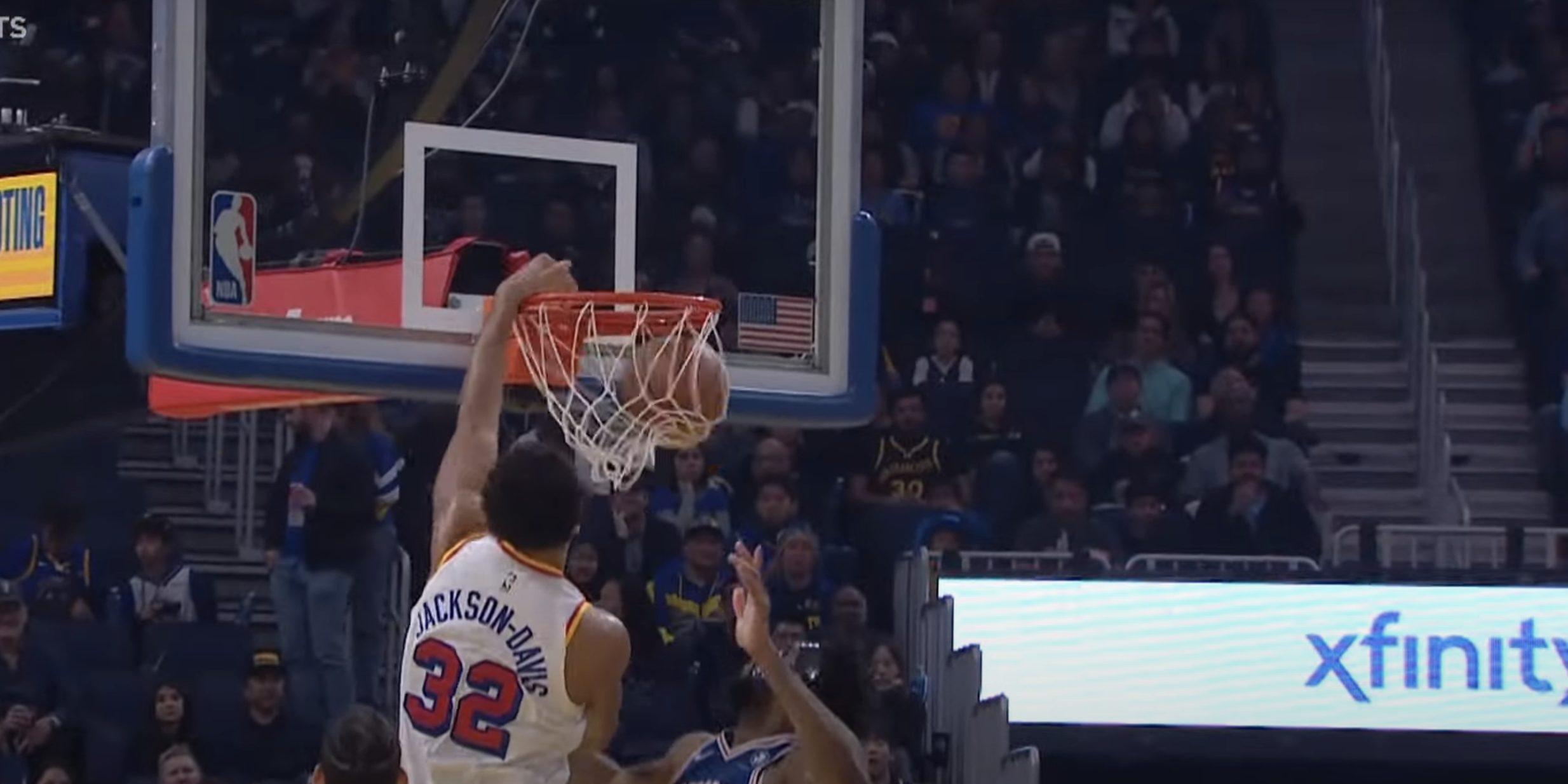 Trayce Jackson-Davis NBA Top 5