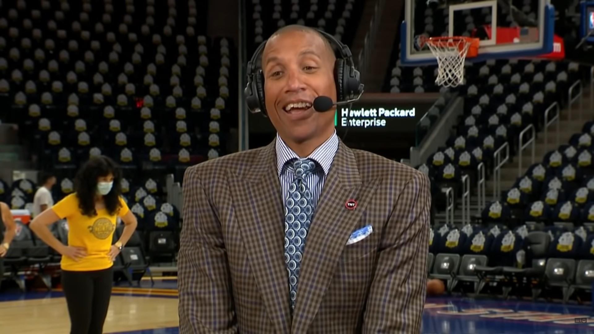 reggie miller