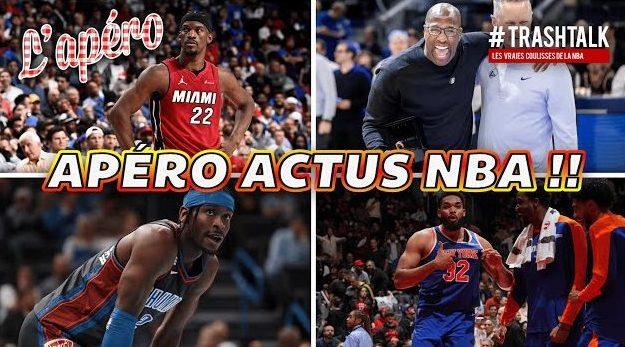 Apéro Sujets chauds