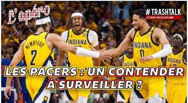 Pacers Apéro