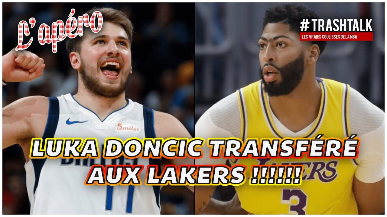 Luka et AD allez café 2 février 2025