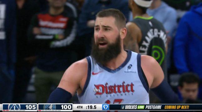 Jonas Valanciunas 2 février 2025