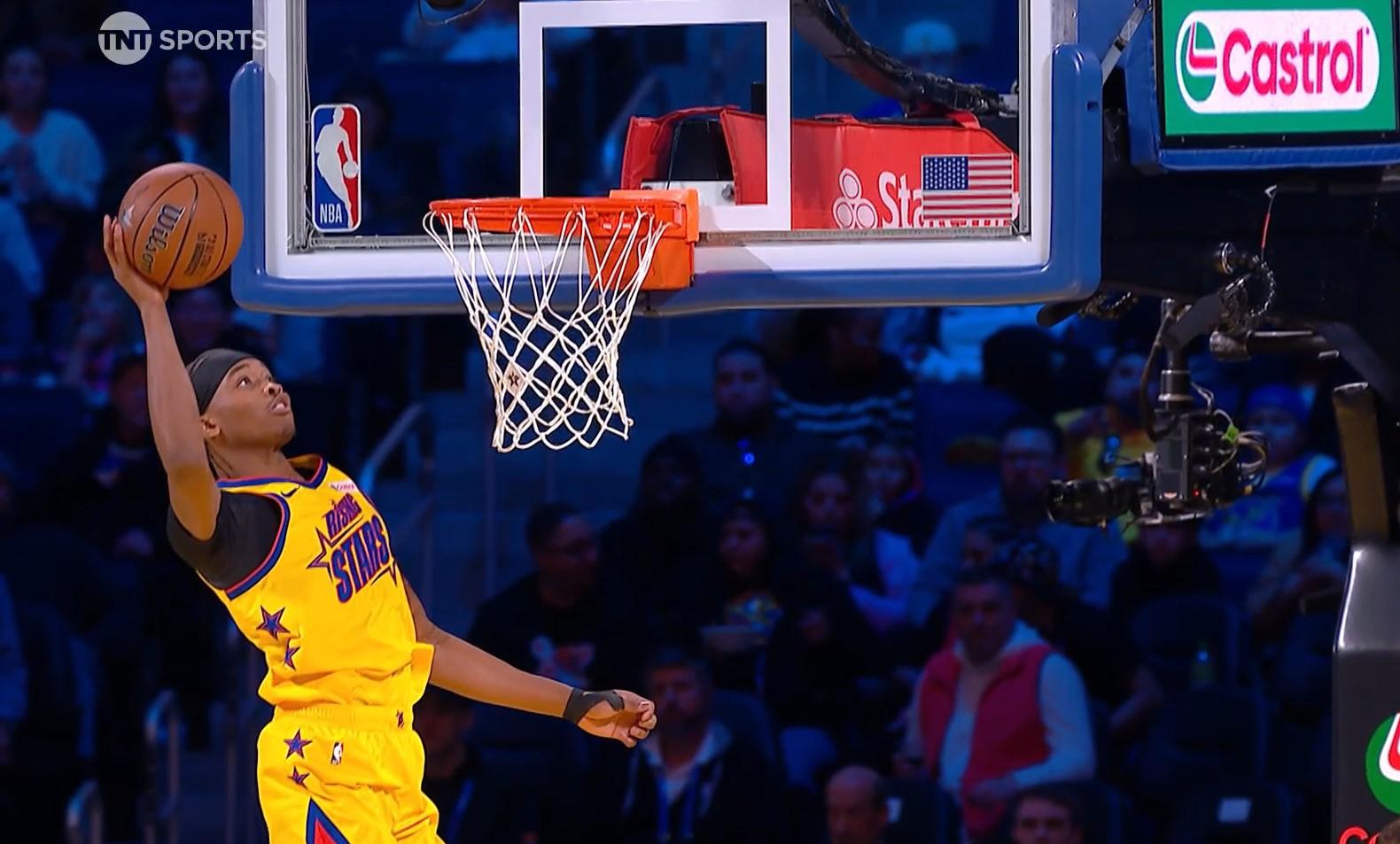 bilal coulibaly rising stars