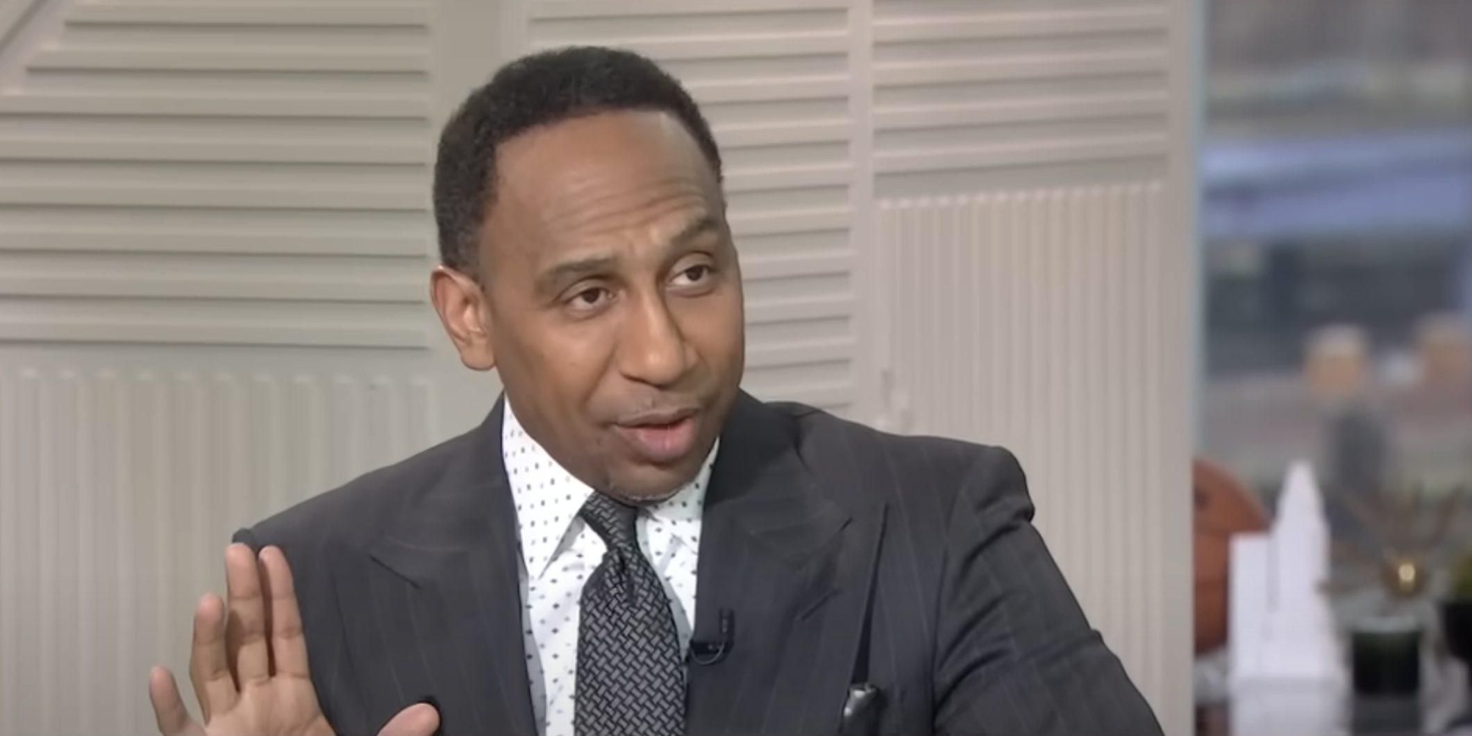 Stephen A. Smith