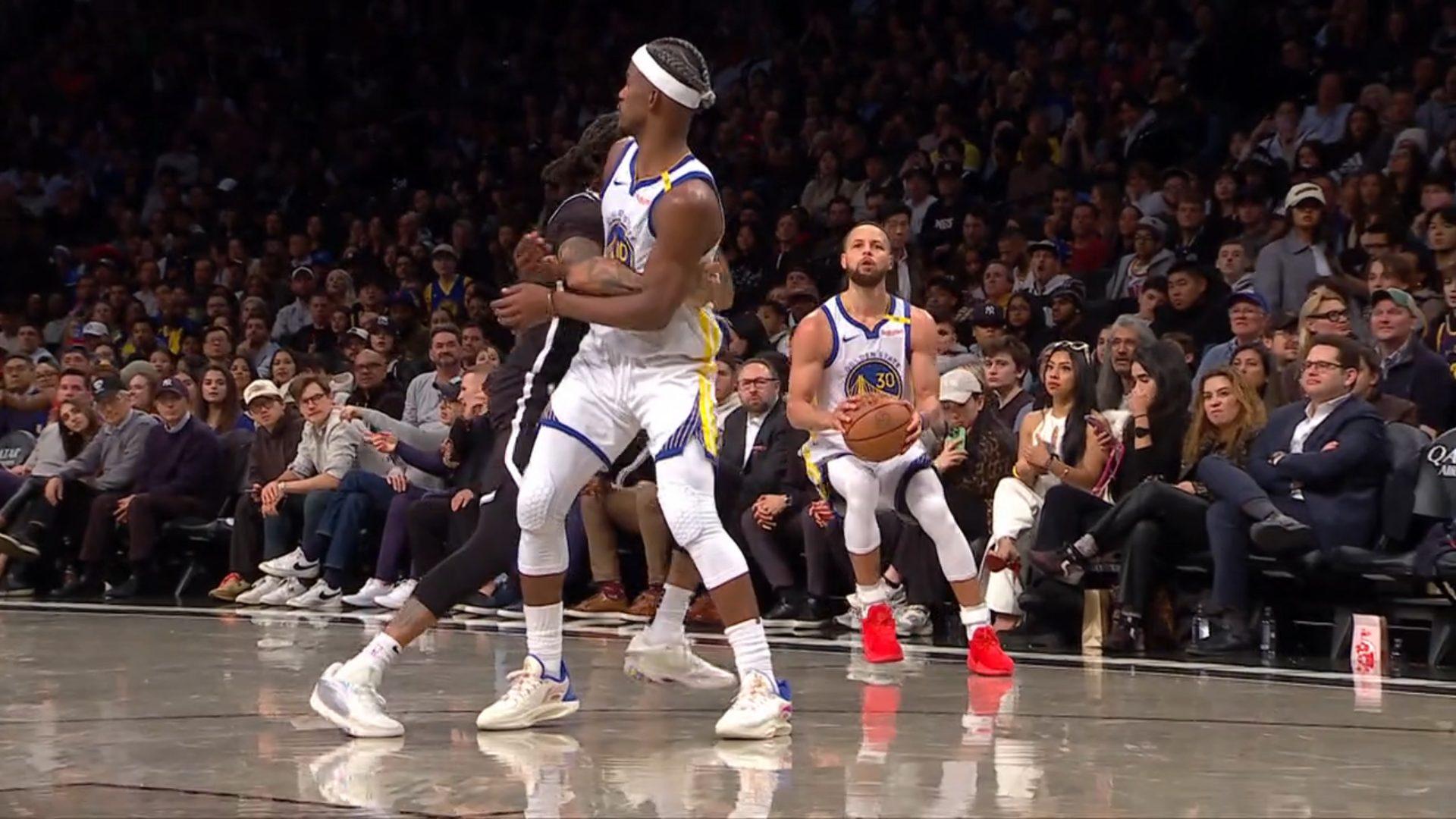 Stephen Curry Warriors 7 mars 2025