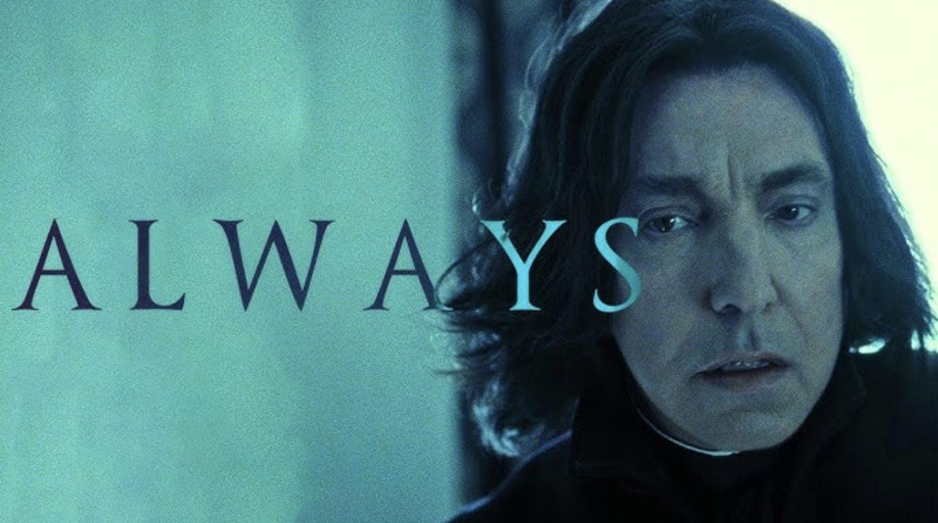 Severus Rogue Always