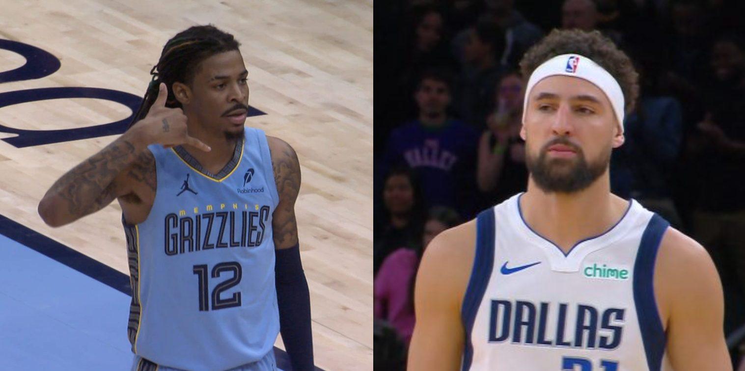 Grizzlies Mavericks 17 avril 2025