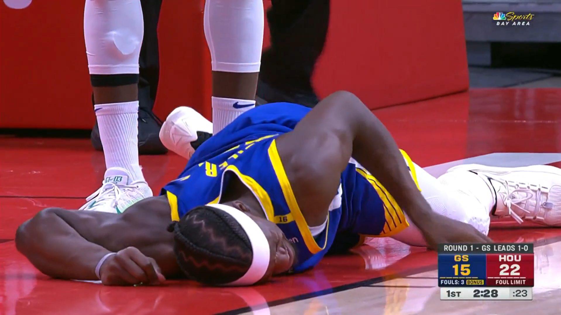 Jimmy Butler 24 avril 2025