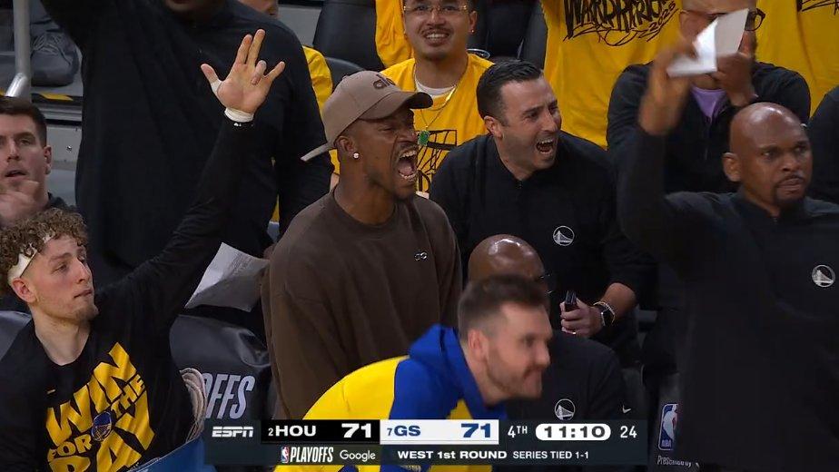 Jimmy Butler 27 avril 2025