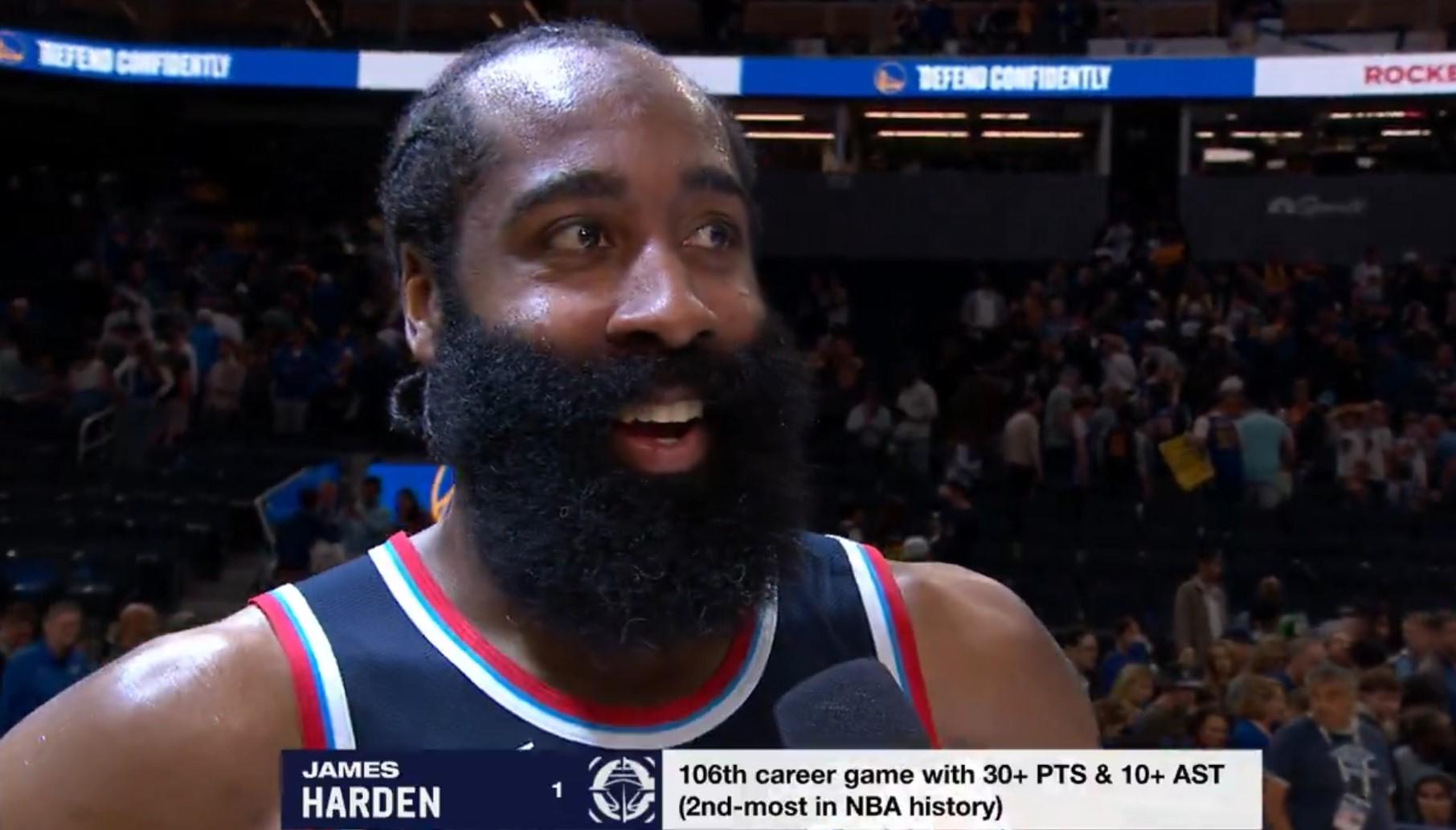 james harden