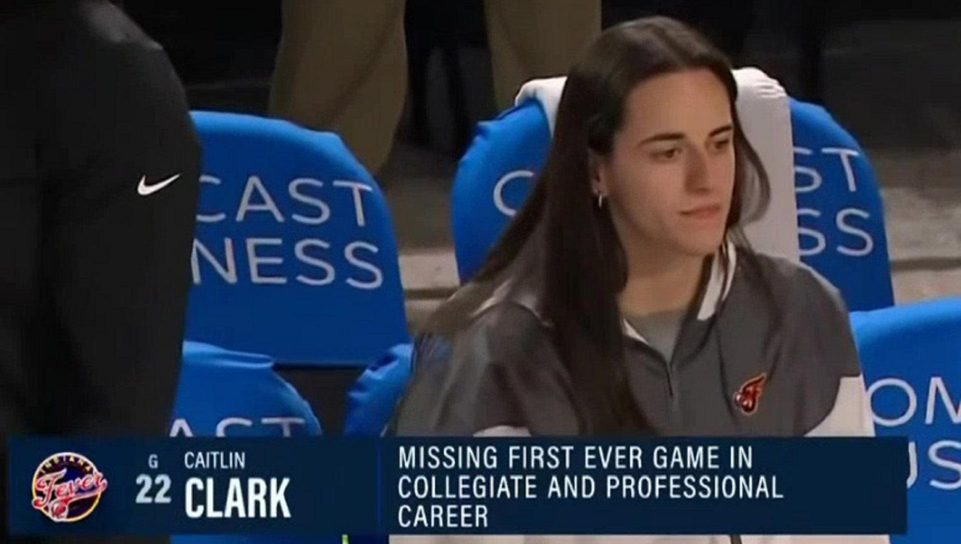 Caitlin Clark Fever 29 mai 2025