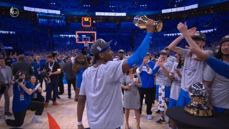 Shai Gilgeous-Alexander MVP 29 mai 2025