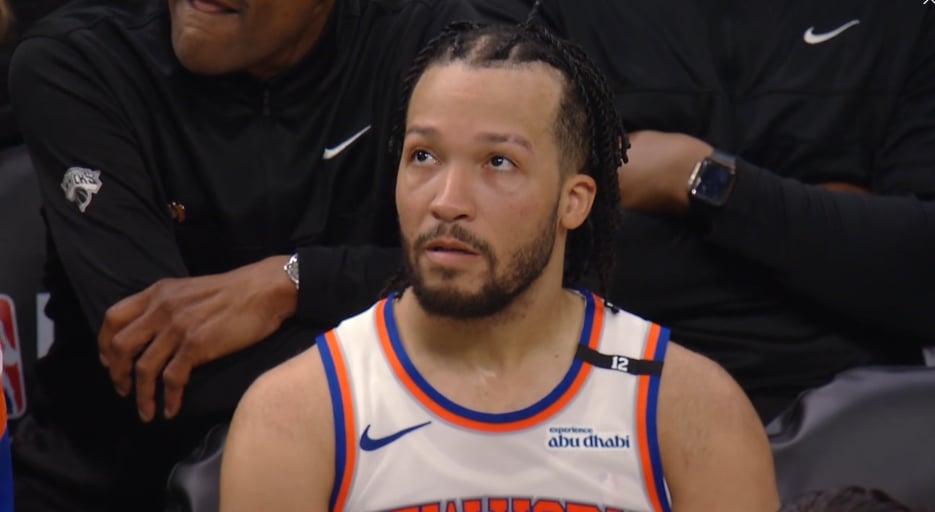 Jalen Brunson 15 mai 2025
