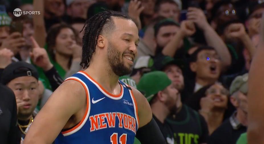 Jalen Brunson 6 mai 2025