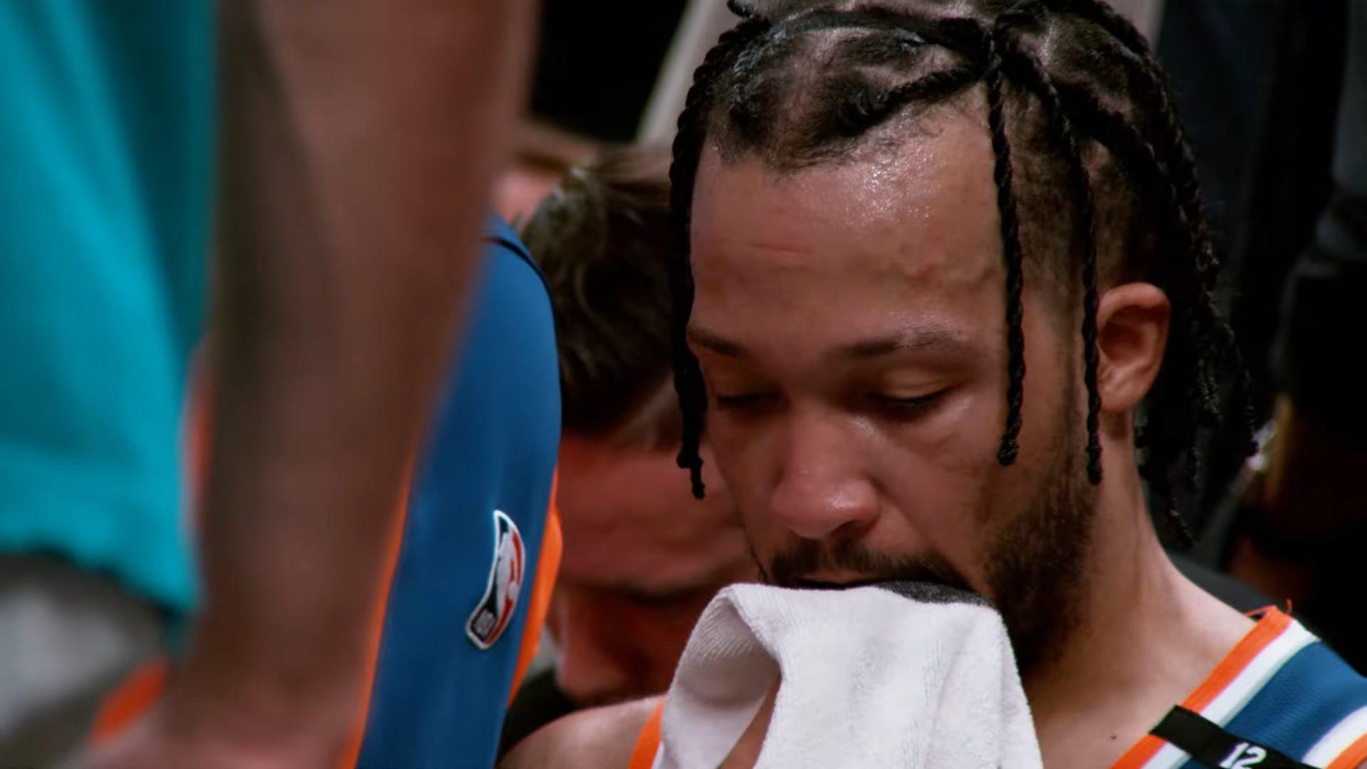 Jalen Brunson Knicks 29 mai 2025