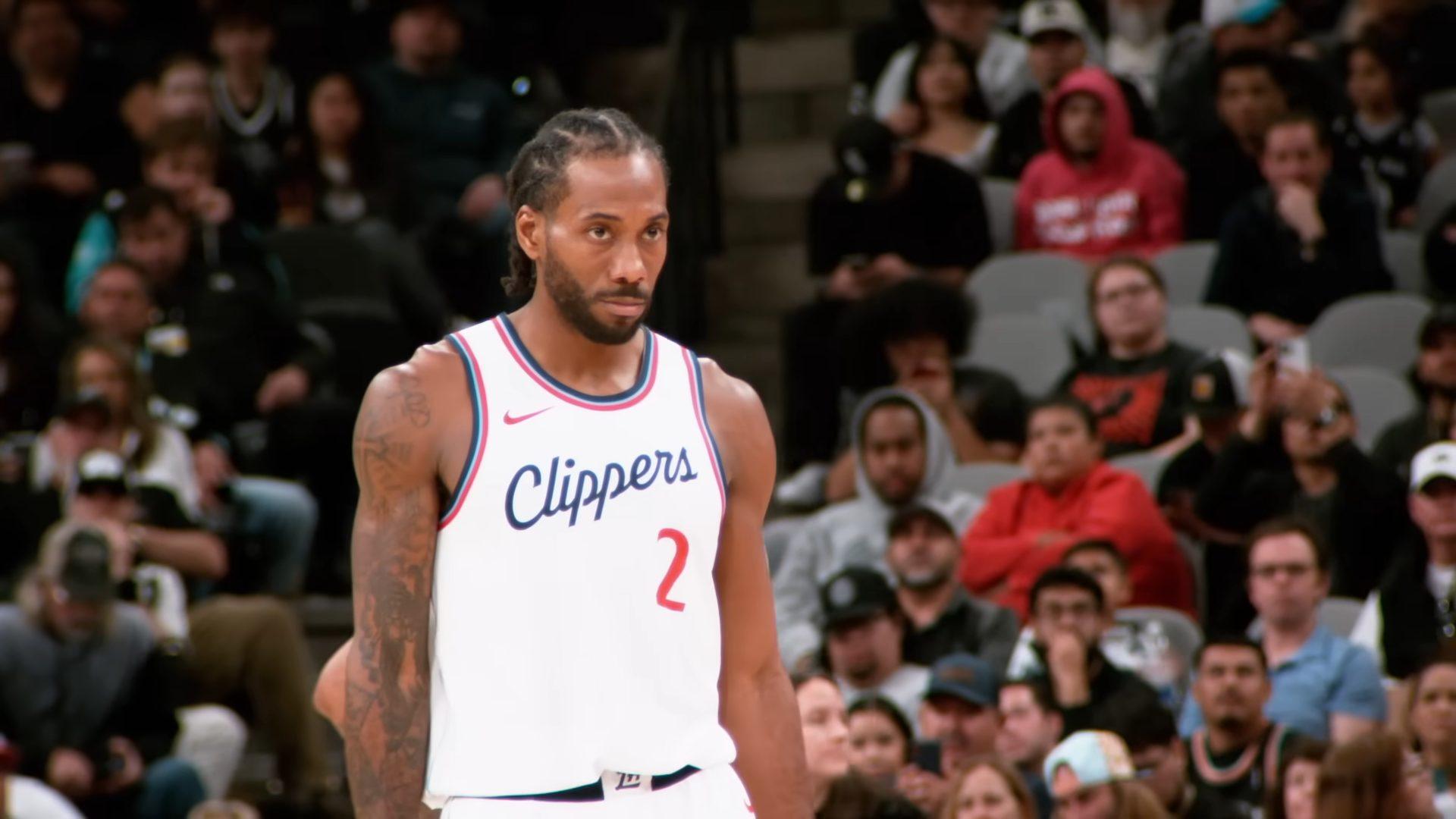 Kawhi Leonard Clippers 1 mai 2025