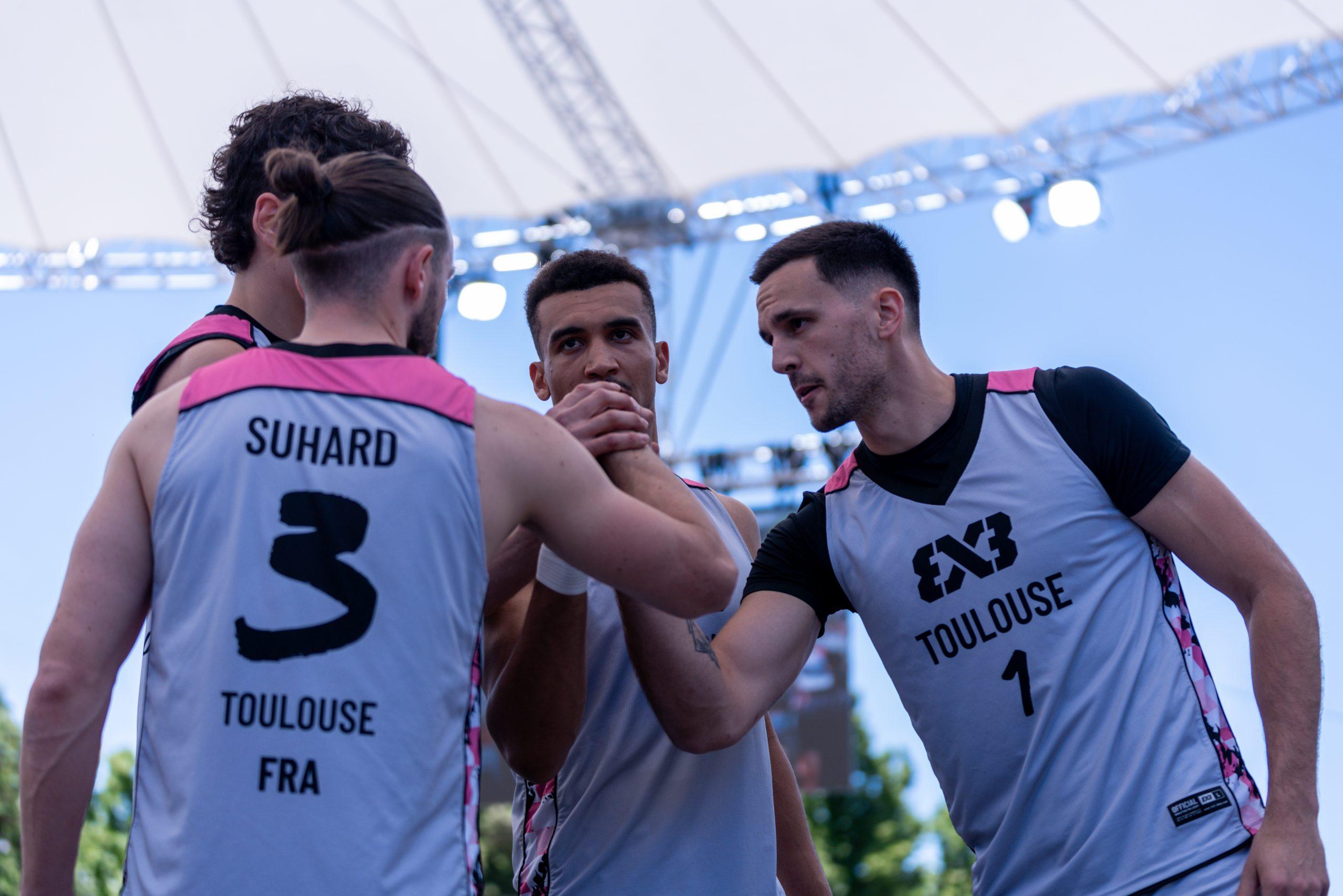 Toulouse 3x3 25 mai 2025