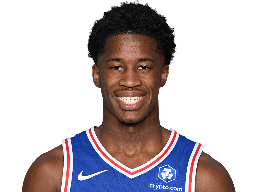 V.J. Edgecombe fiche joueur NBA profil TrashTalk