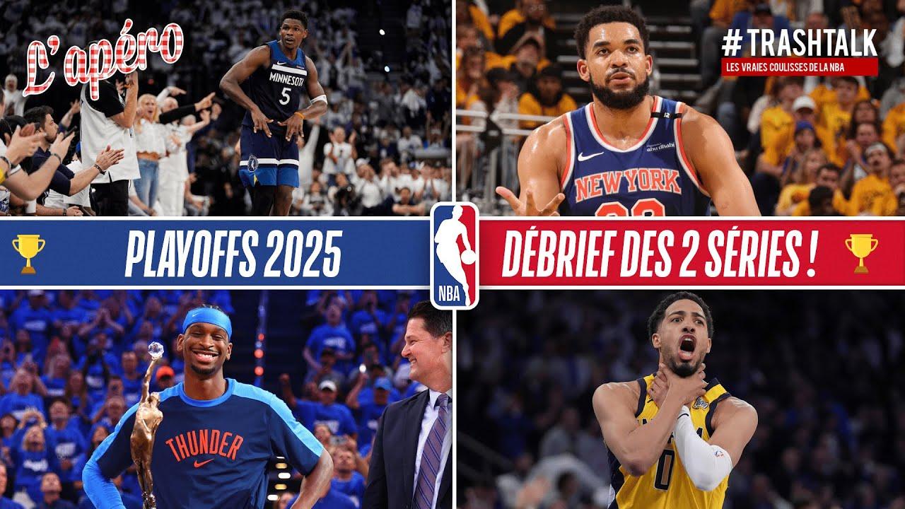 apéro trashtalk playoffs 2025