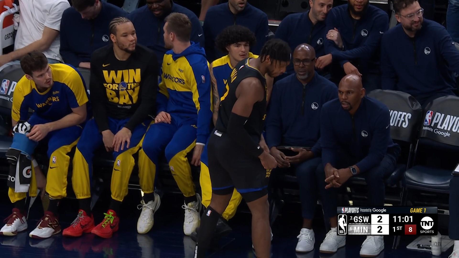 buddy hield warriors