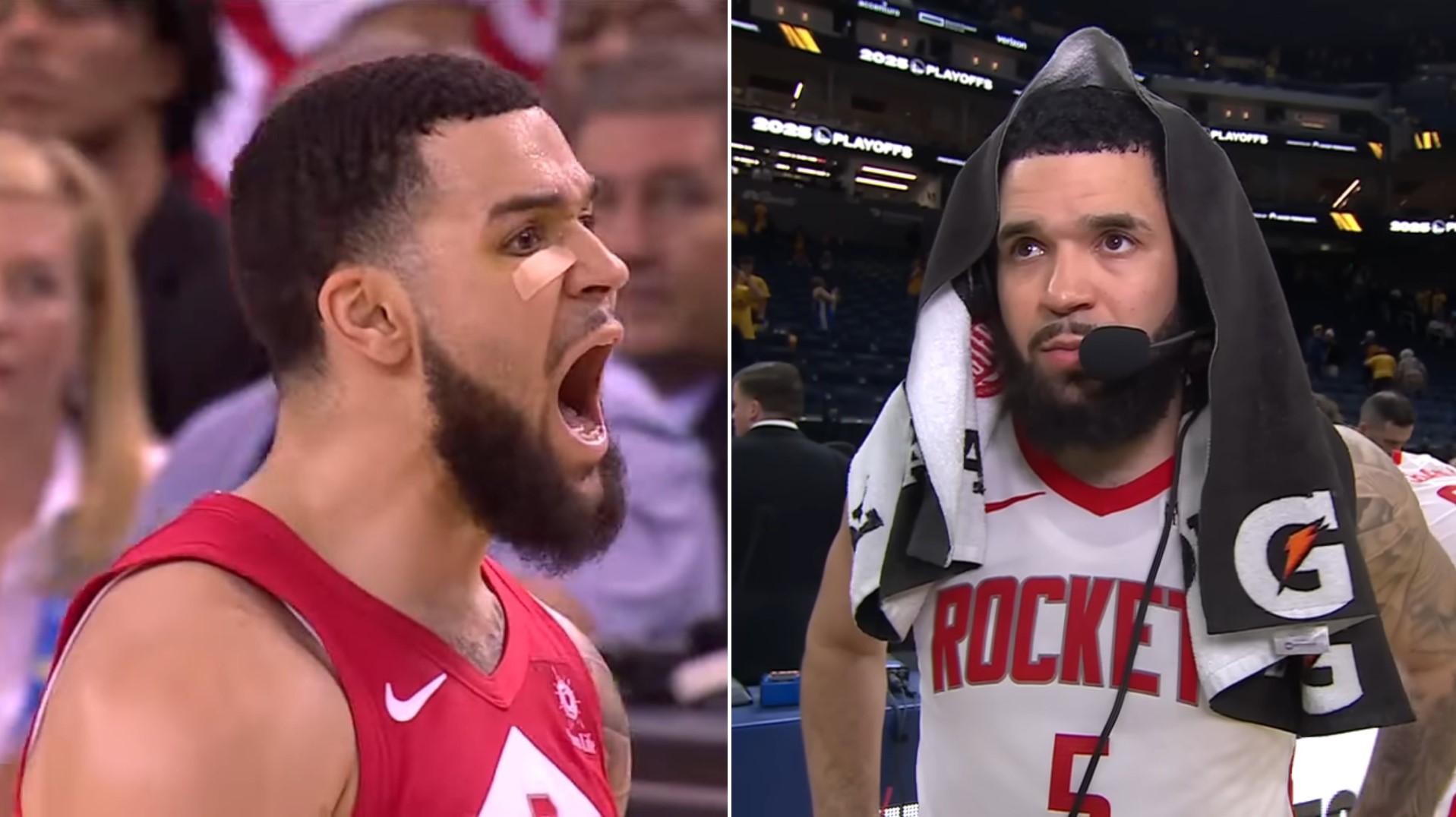fred vanvleet rockets