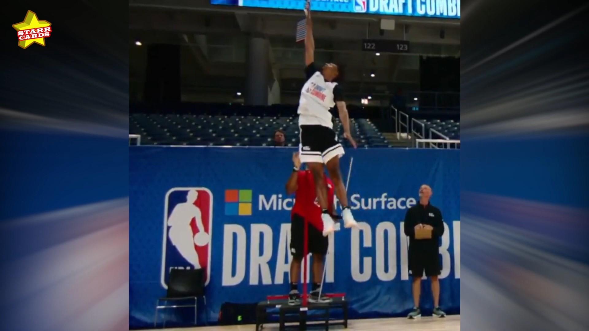nba draft combine