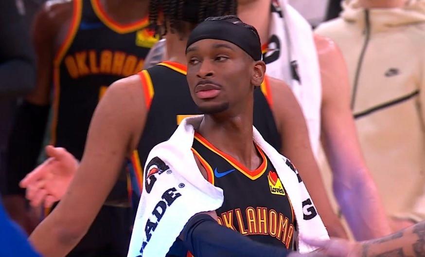 shai gilgeous-alexander