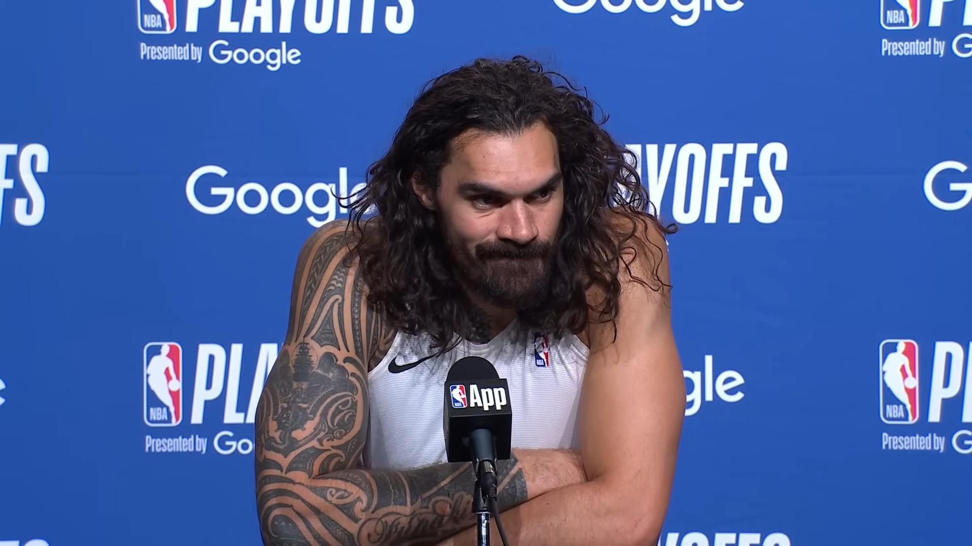 steven adams