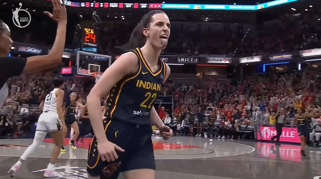 Caitlin Clark 15 juin 2025