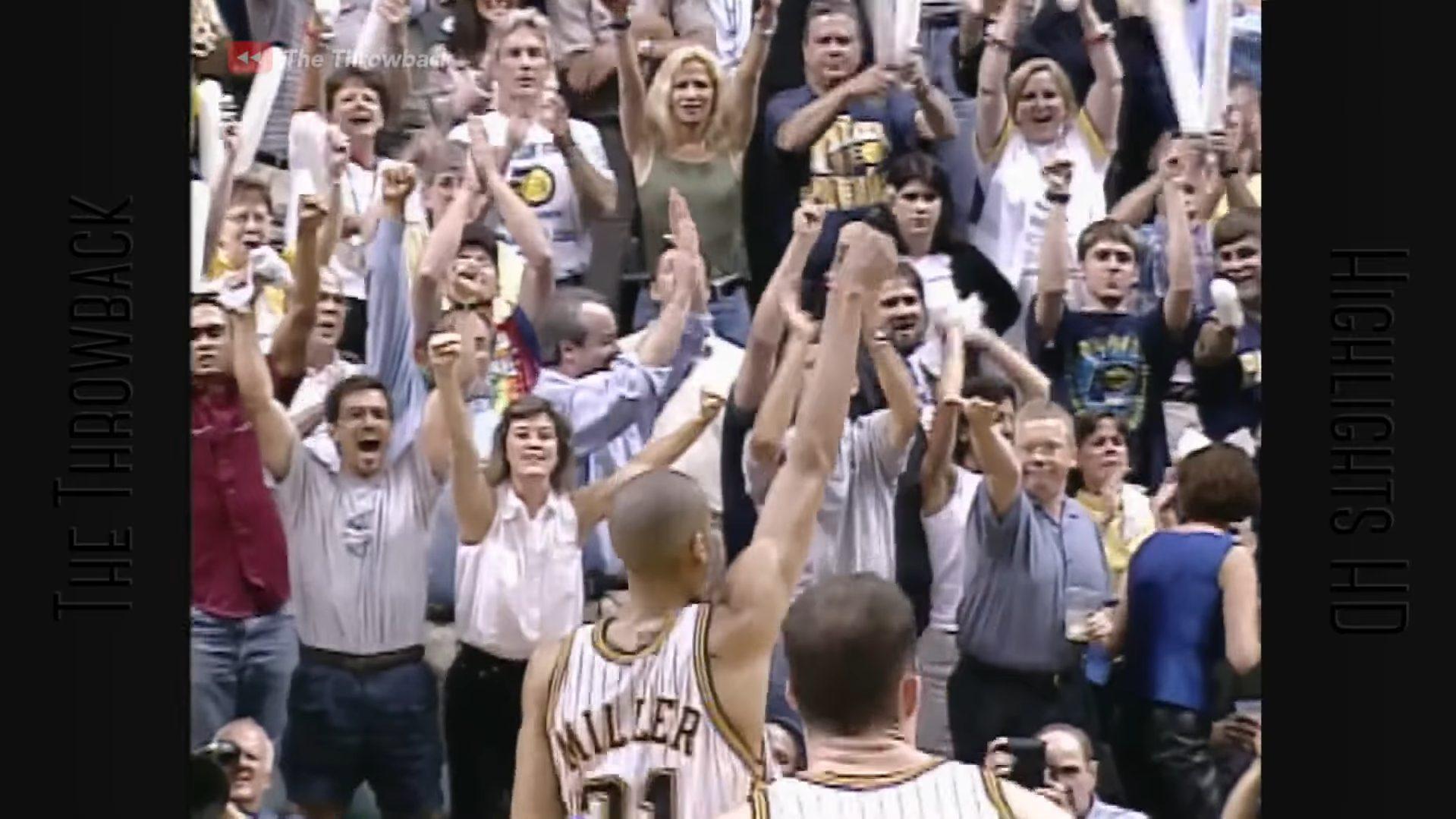 Pacers 2000