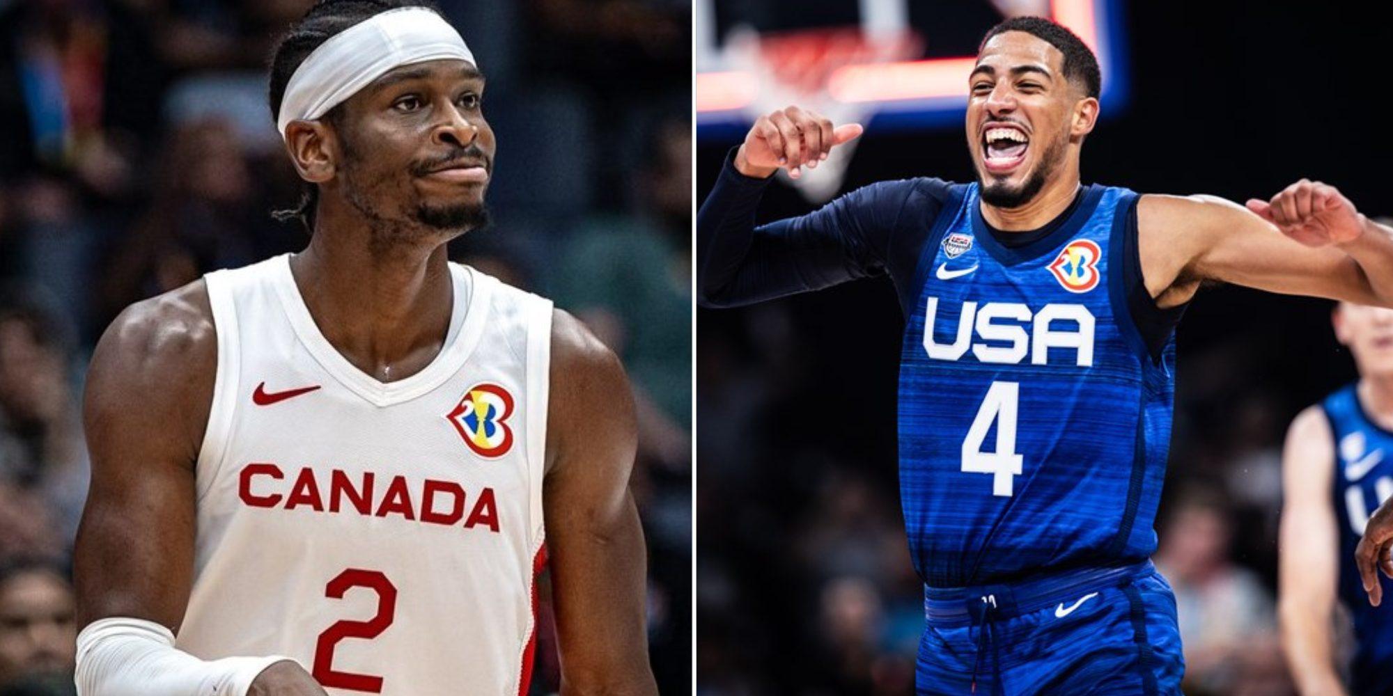 Tyrese Haliburton SGA