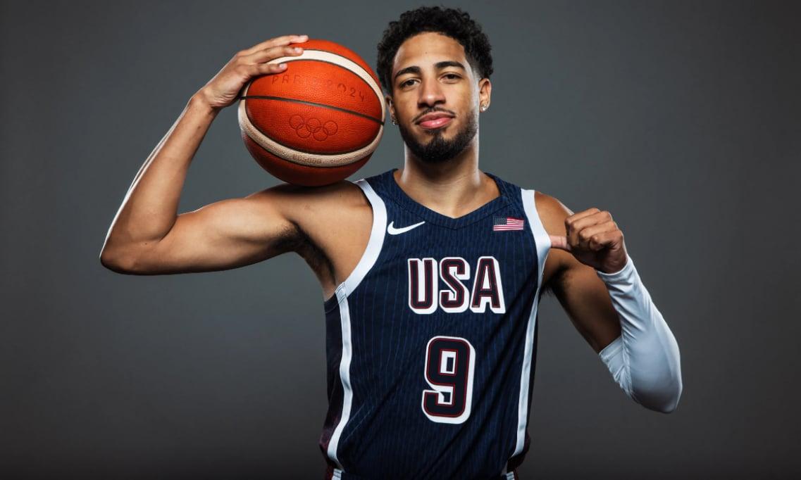 Tyrese Haliburton 2 juin 2025