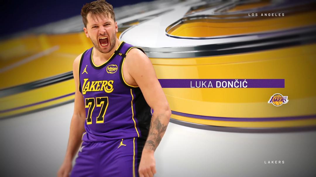 136 points en 3 matchs : Luka Doncic en mode Wilt Chamberlain