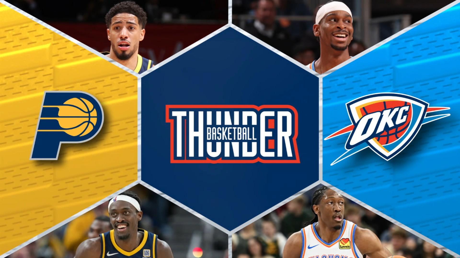 pacers thunder finales nba