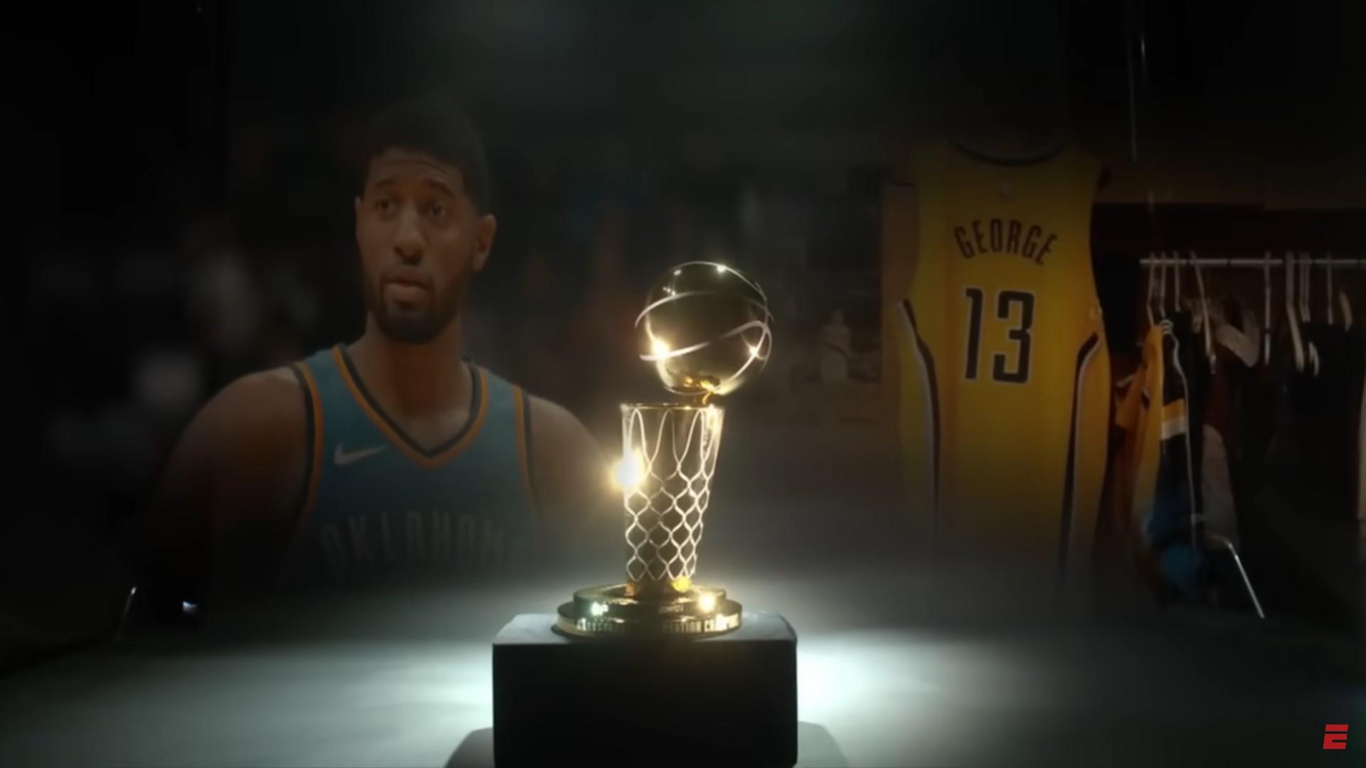 paul george pacers thunder finales nba
