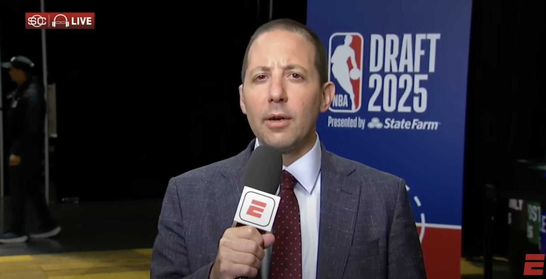 Jonathan Givony 24 juillet 2025