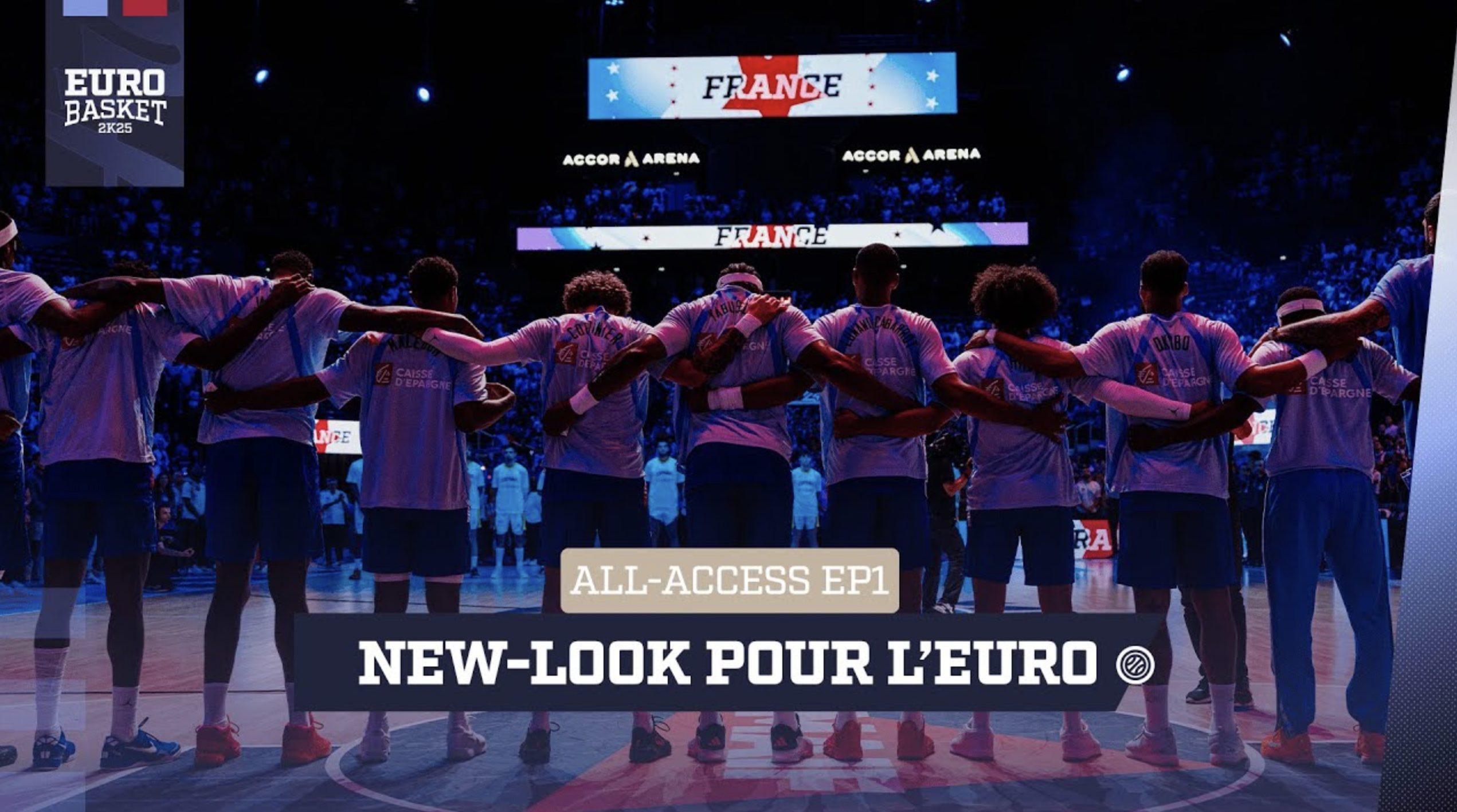 All-Access France 27 août 2025