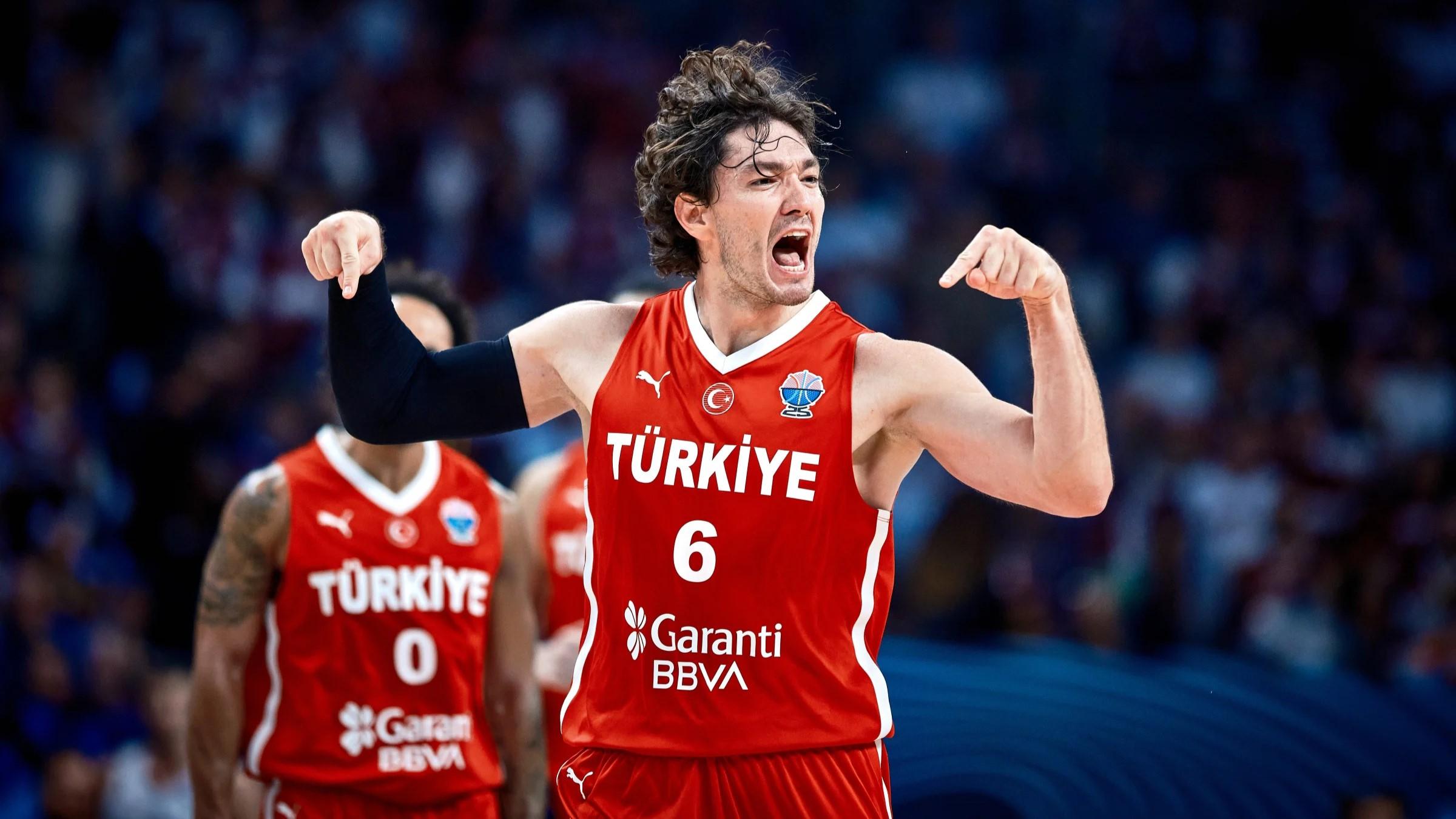 Cedi Osman