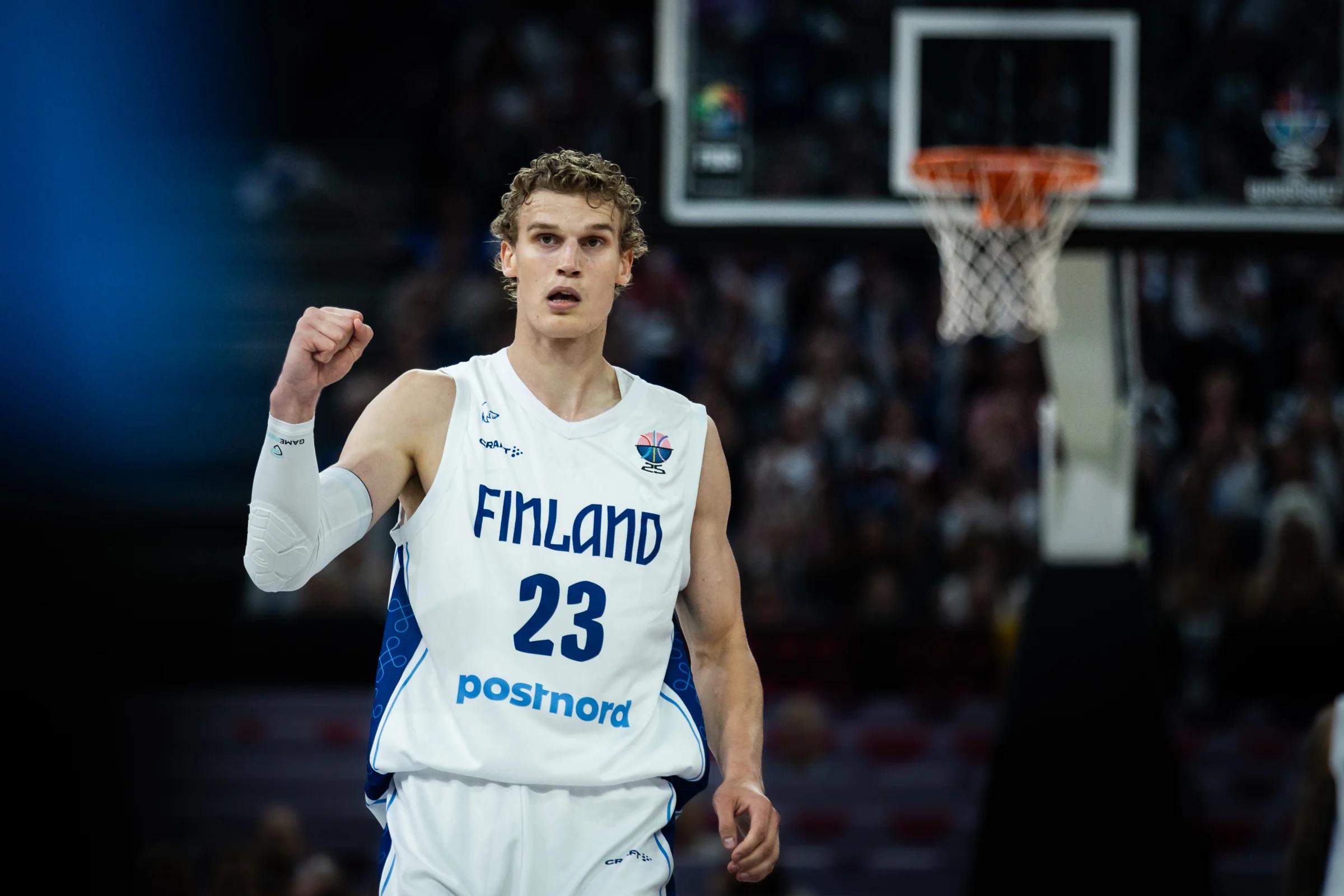 Lauri Markkanen 29 août 2025