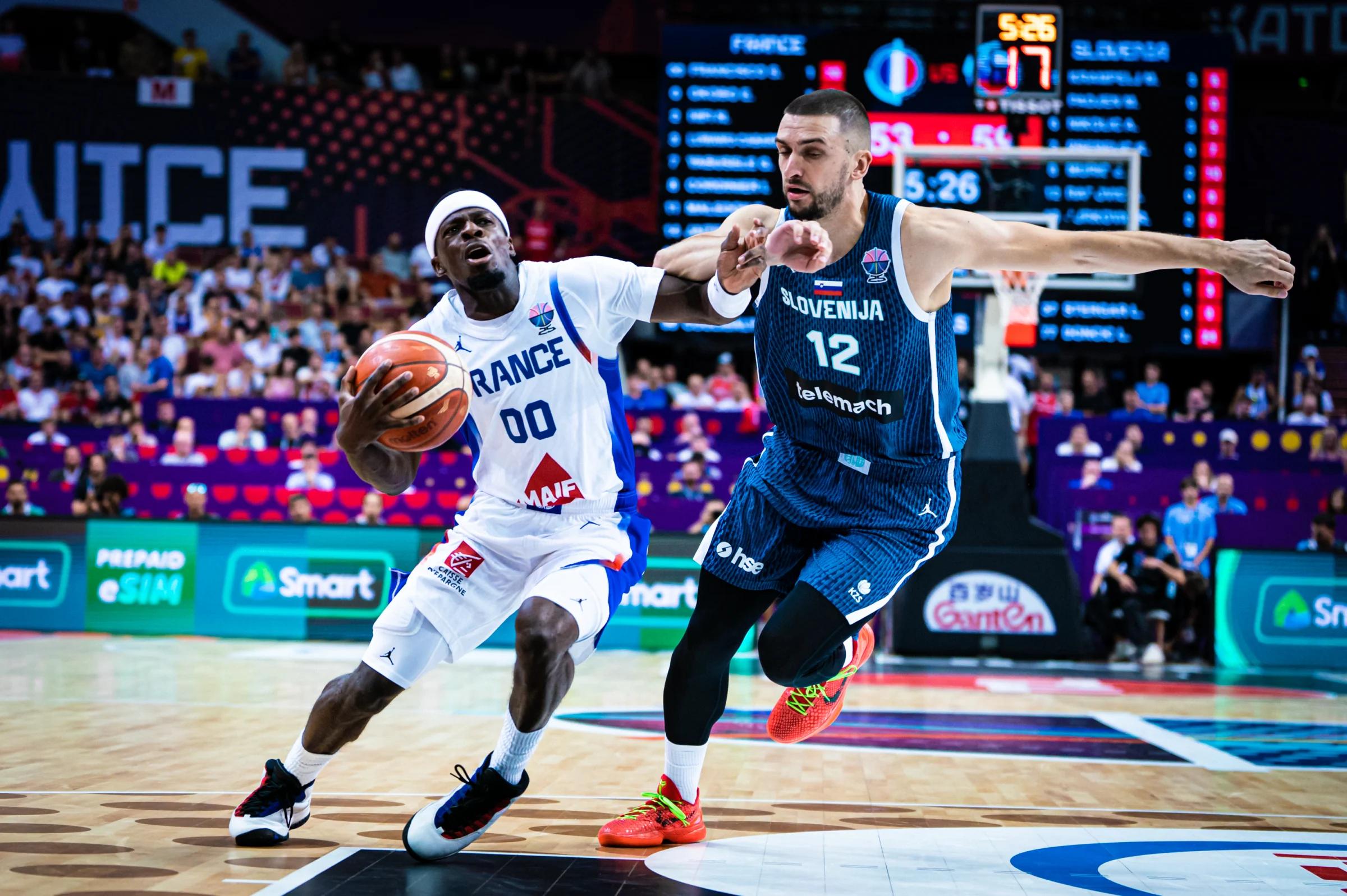 Sylvain Francisco France 30 août 2025