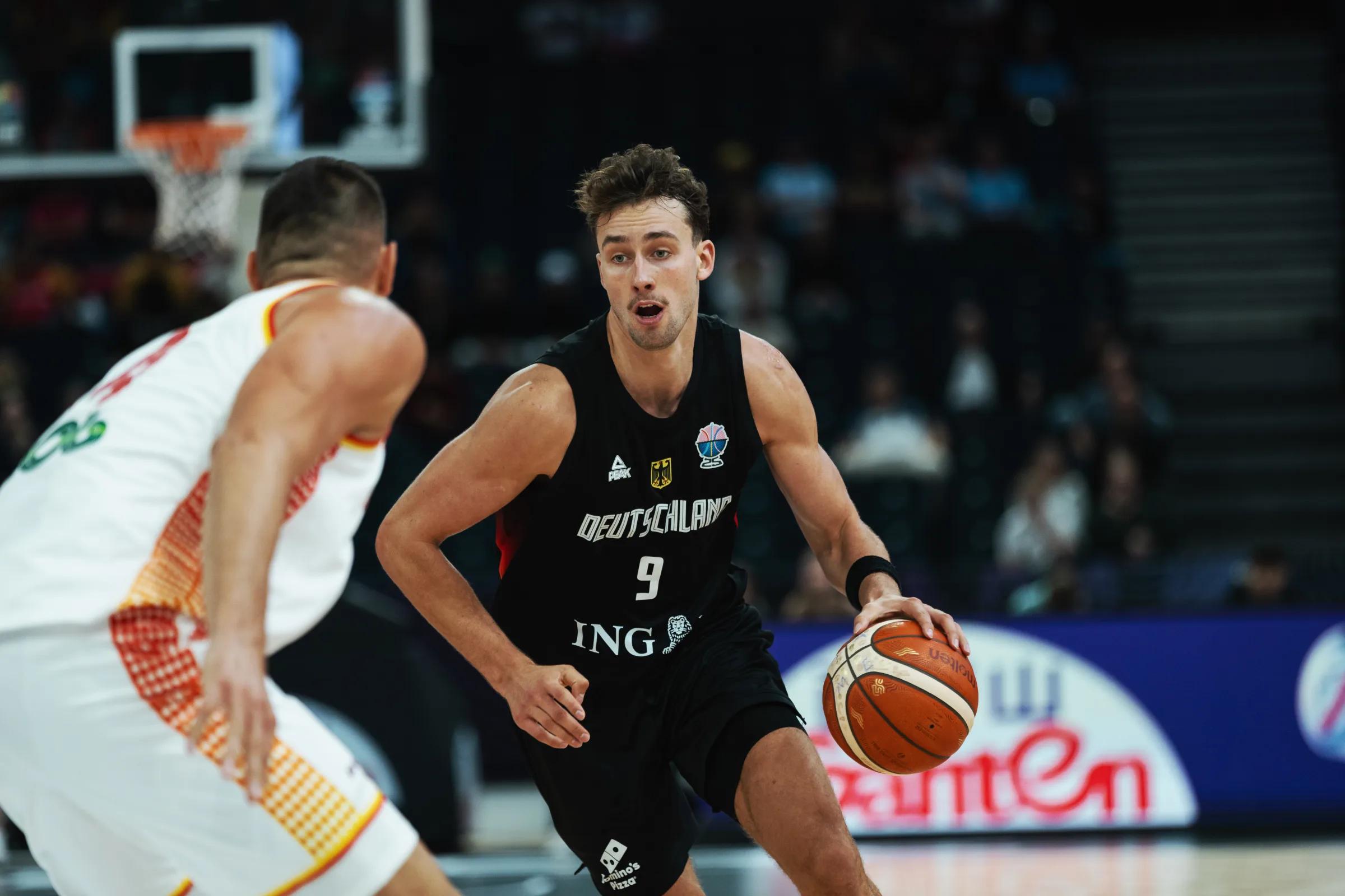 Franz Wagner 27 août 2025